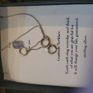 B u. Be me sterling silver gorgeous